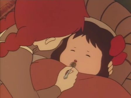 Episode 18 Anne Rescues Minnie May